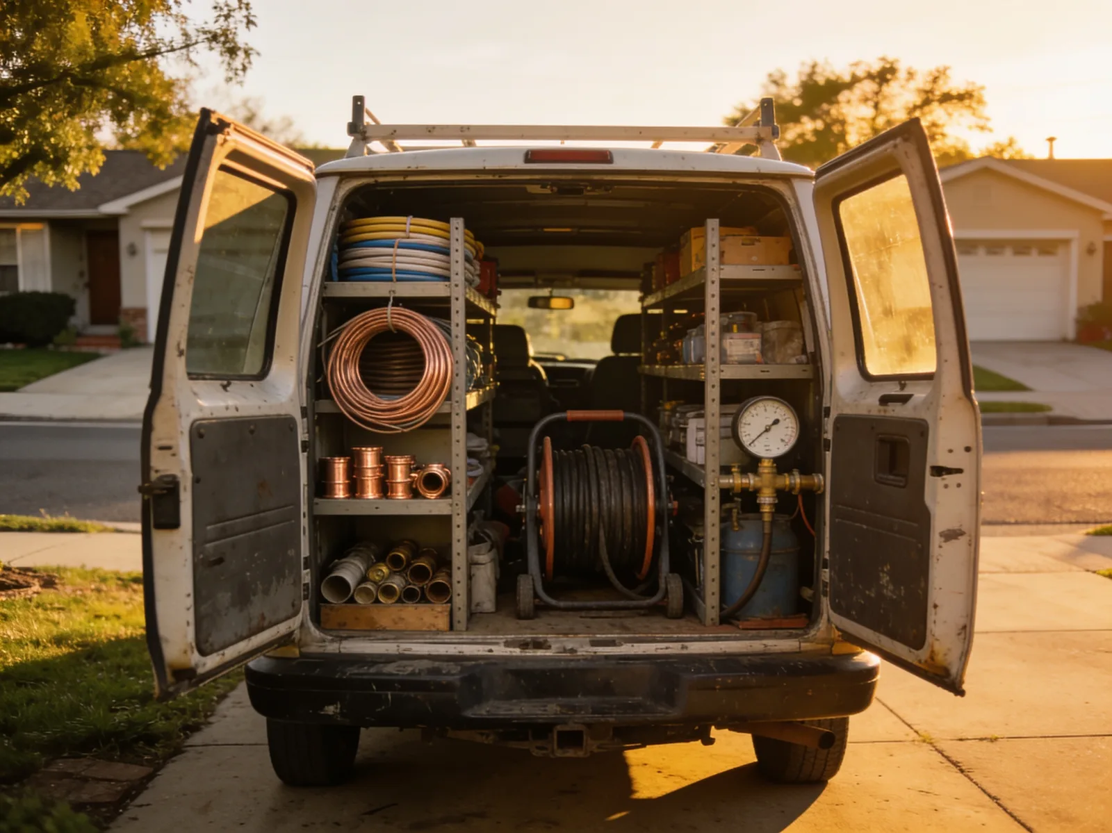 Emergency Plumber company in Matlock, IA
